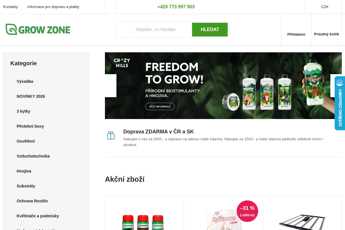 Growzone.cz
