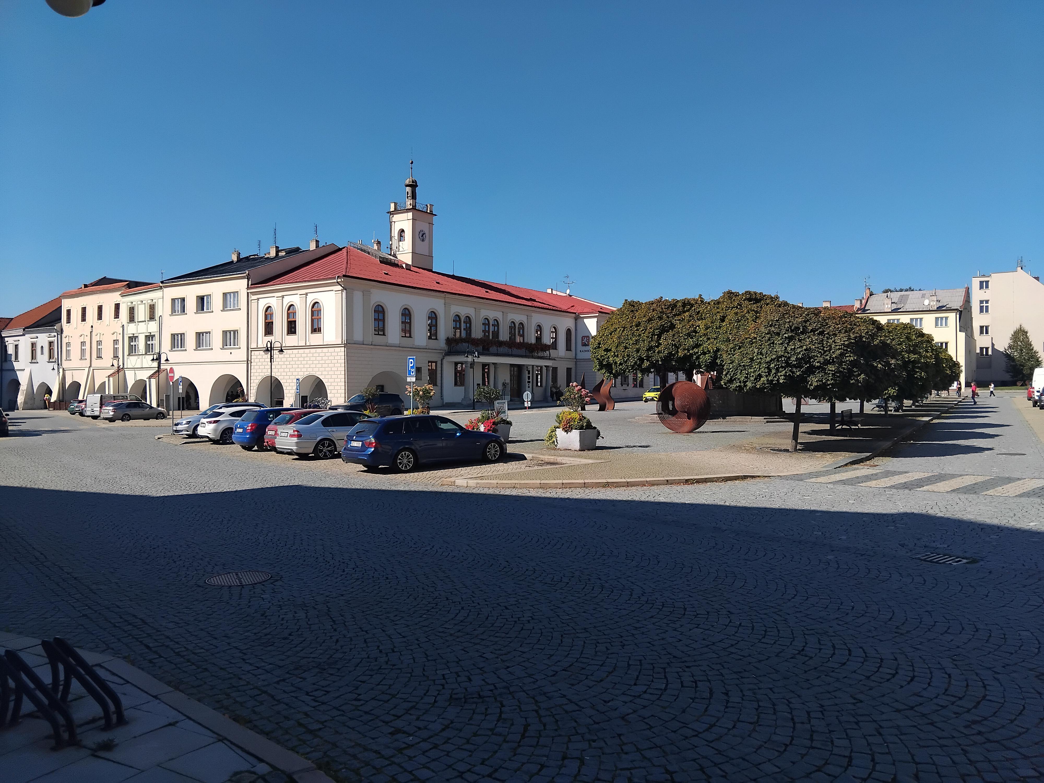 Lipník nad Bečvou - městský úřad foto 5