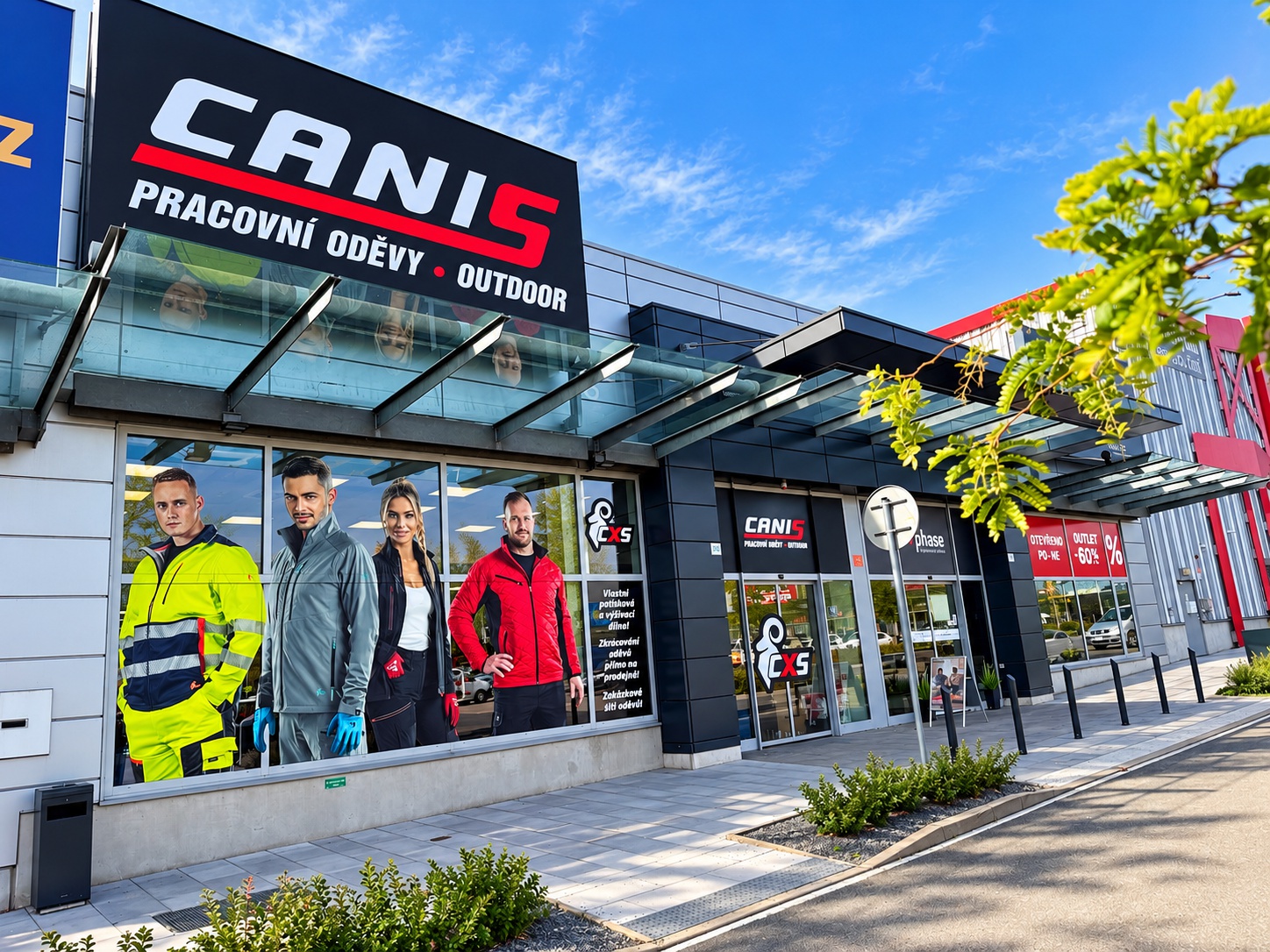 CANIS SAFETY, a.s. foto 4