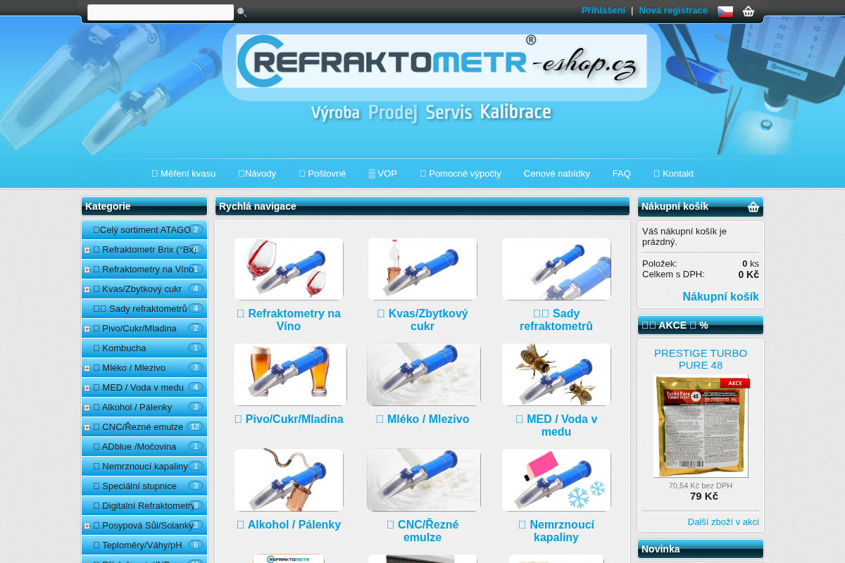 Refraktometr-eshop.cz