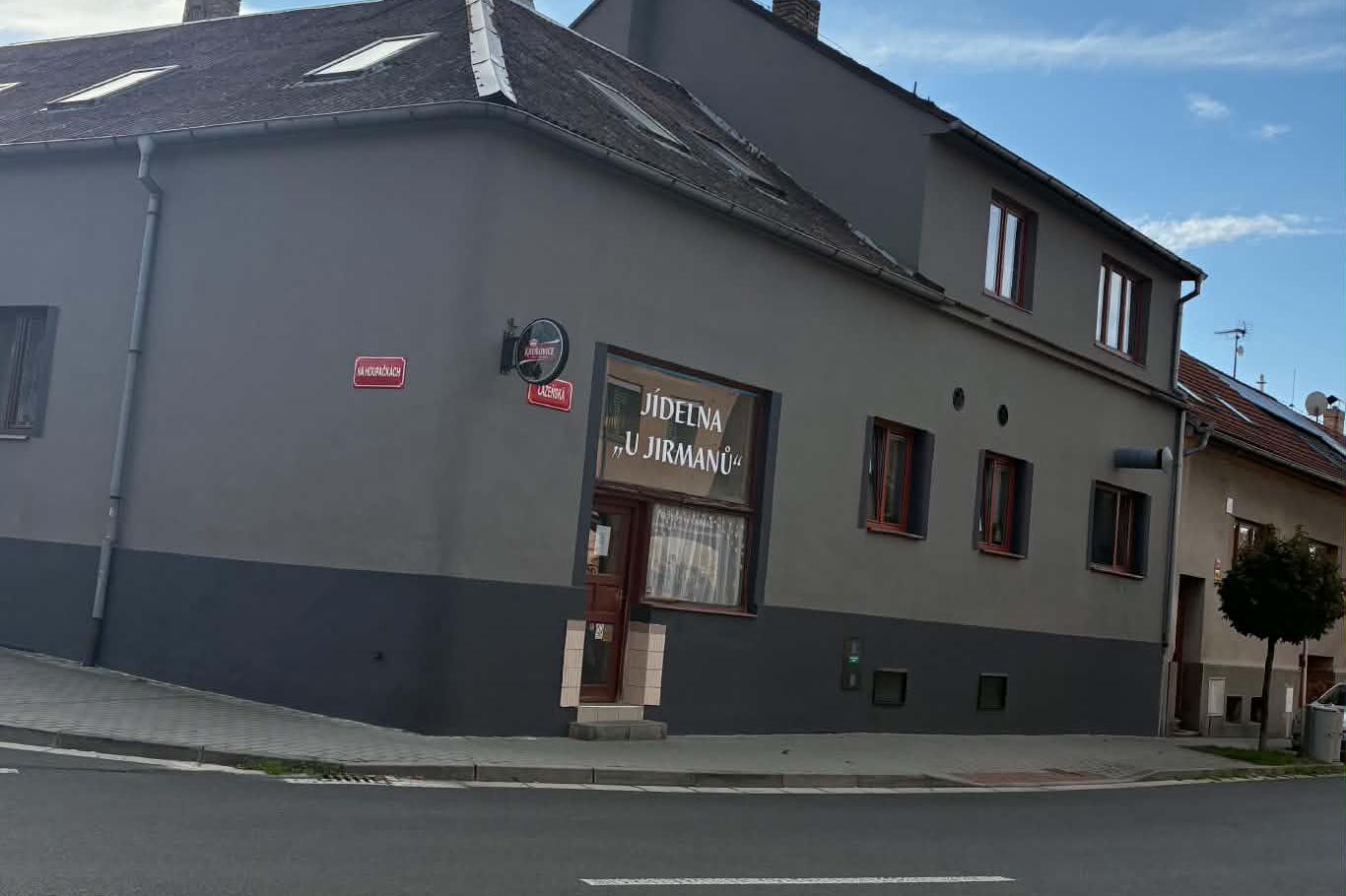 Jídelna U Jirmanů