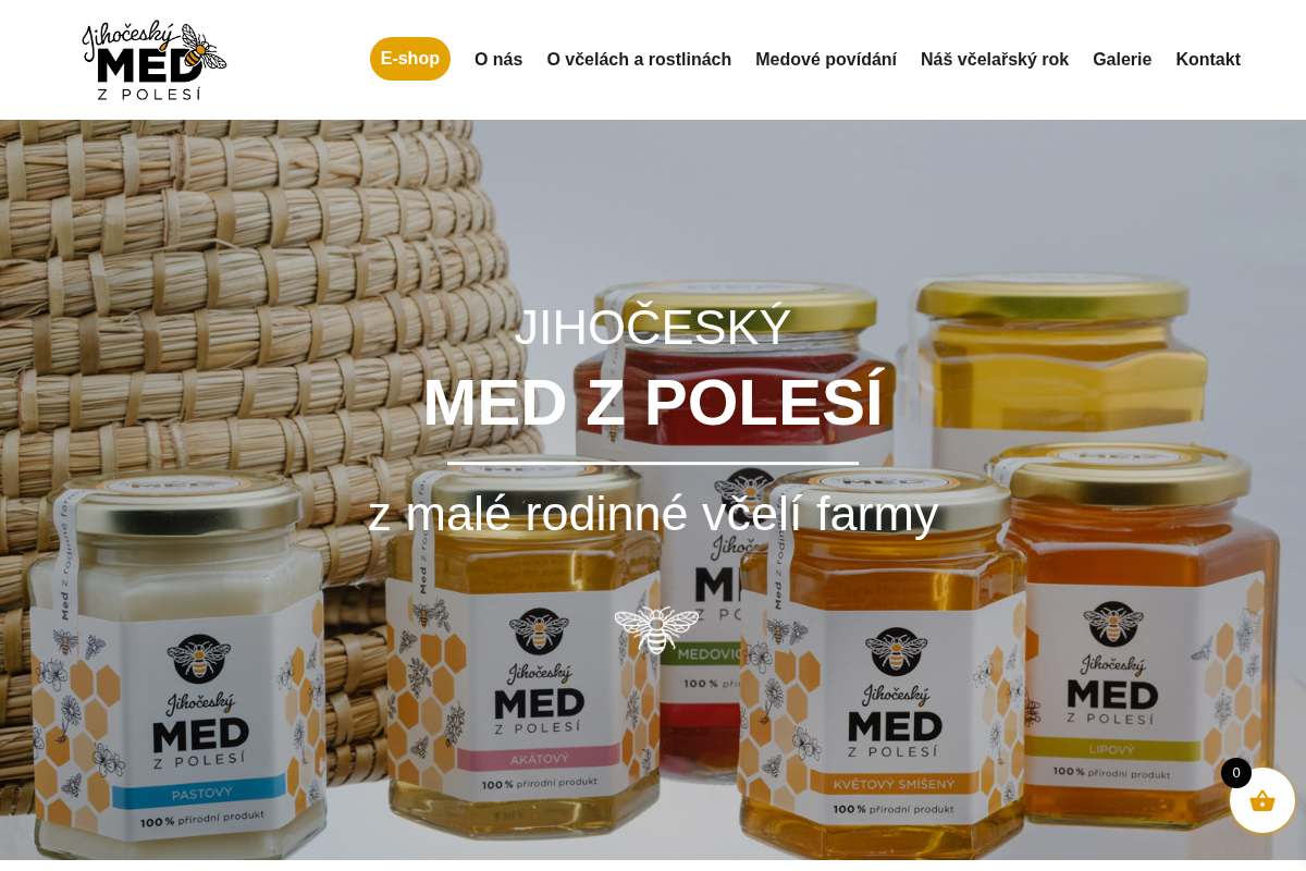 Včelí farmička Jírovcovi Ševětín