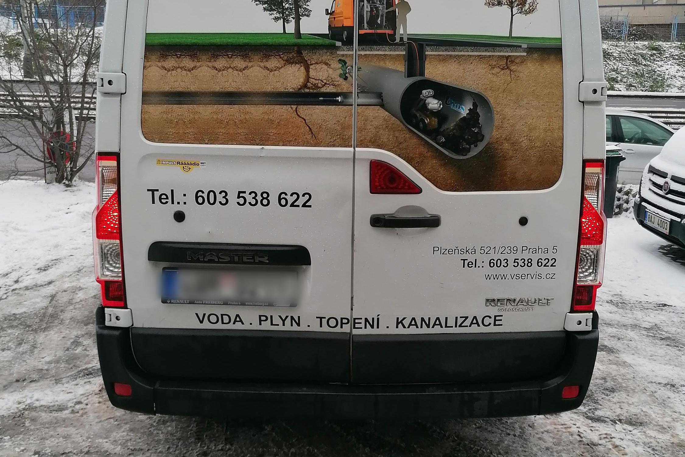 K SERVIS – KANALIZACE s r.o.