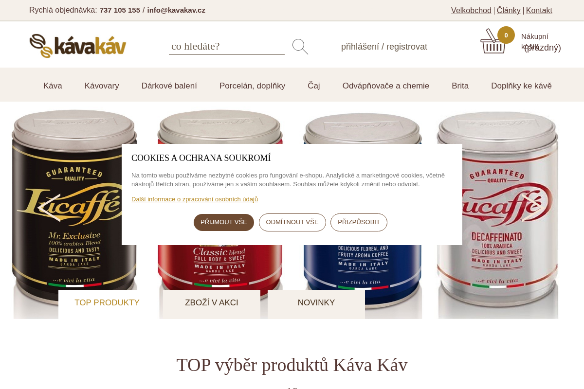 Kavakav.cz