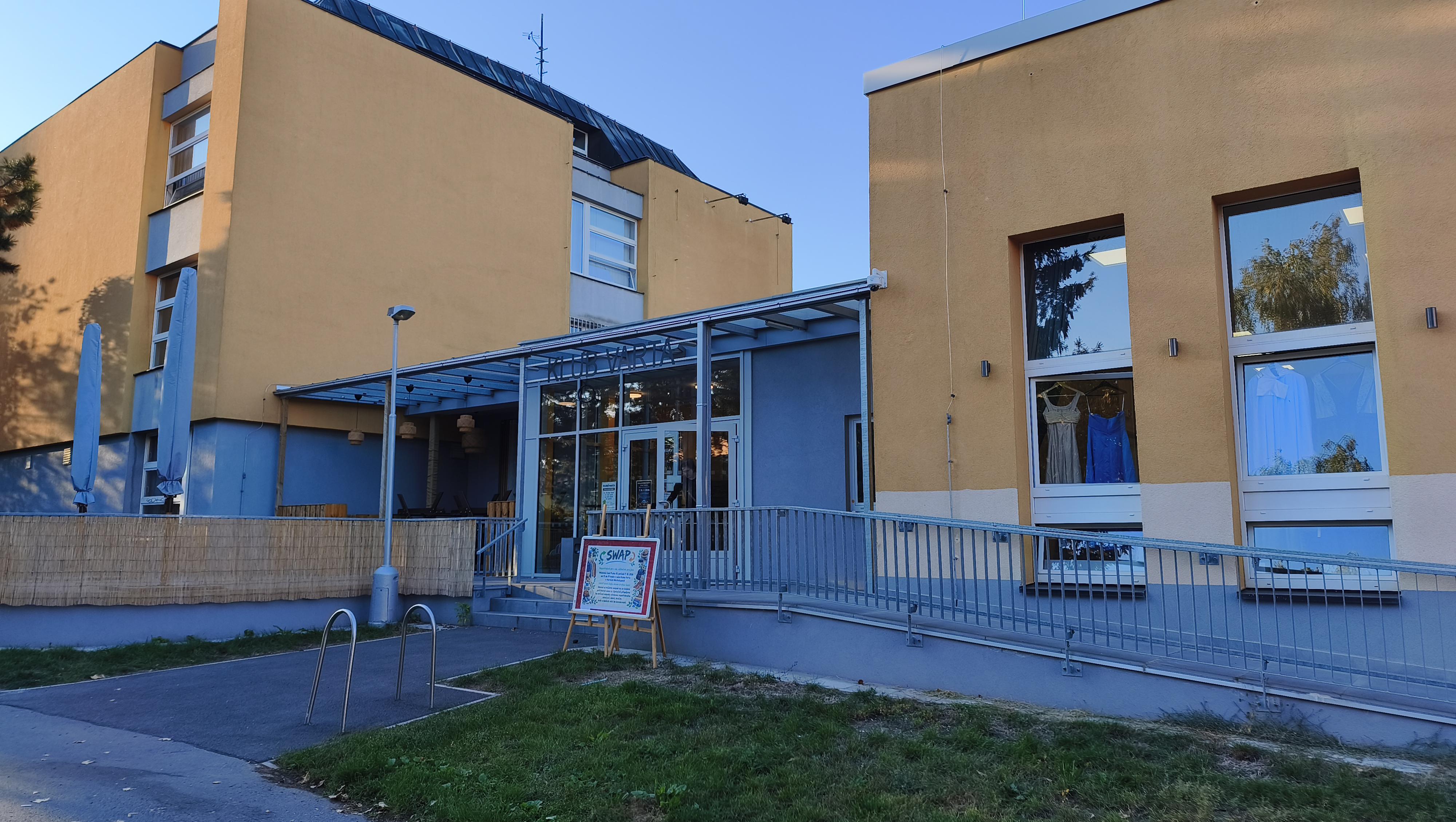 Klub Varta foto 2
