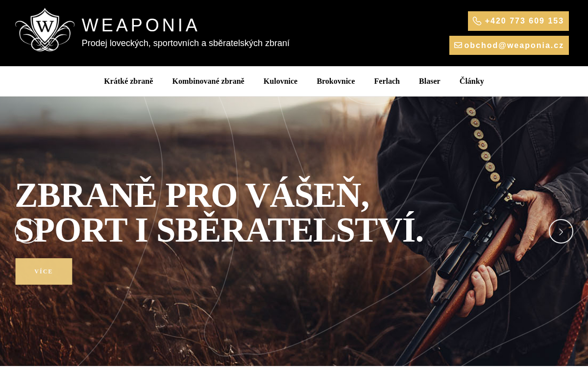 Weaponia.cz
