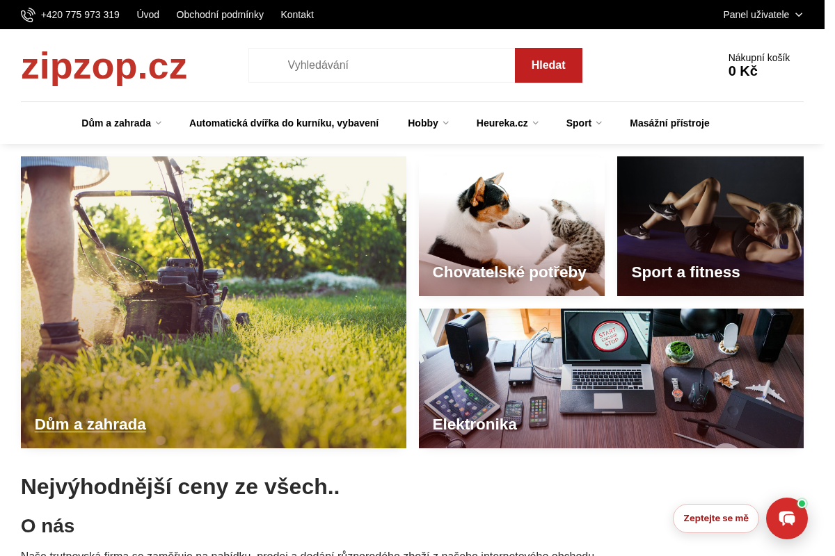ZIPZOP.cz