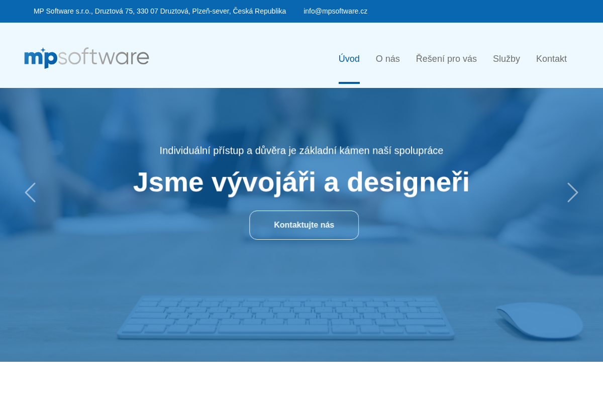 MP Software s.r.o.