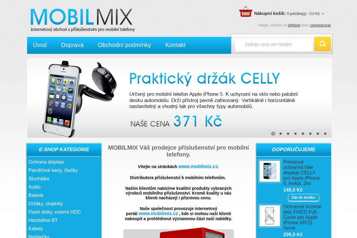 Mobilmix.cz
