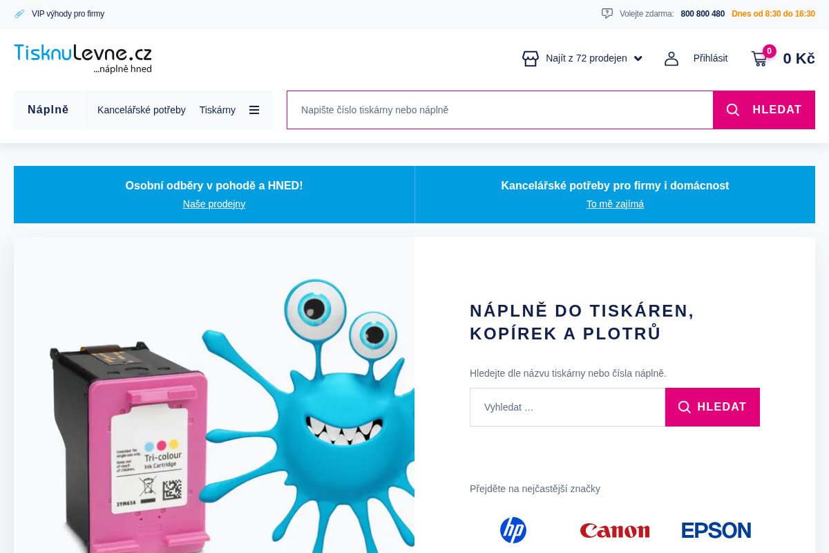 TisknuLevne.cz