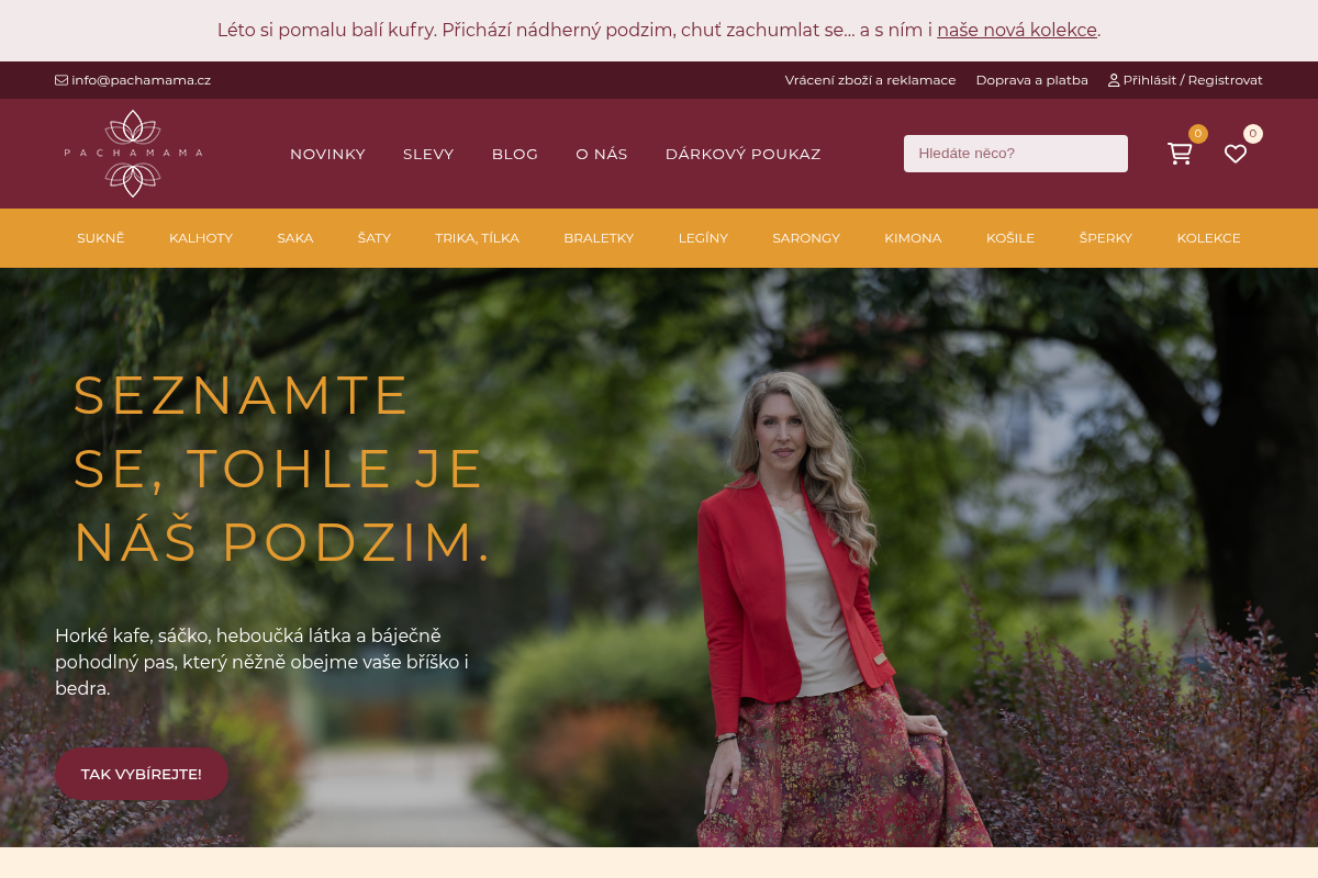 Pachamama.cz