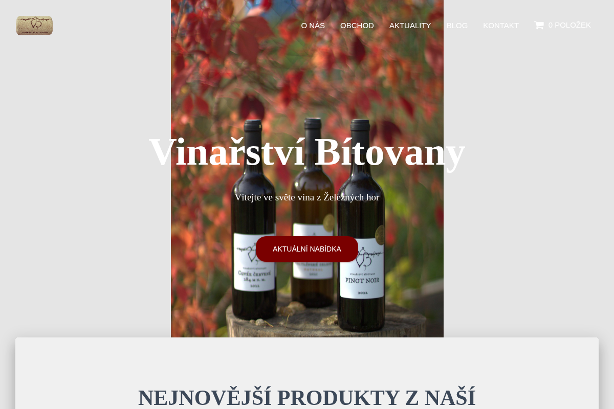 Vinařství Bítovany