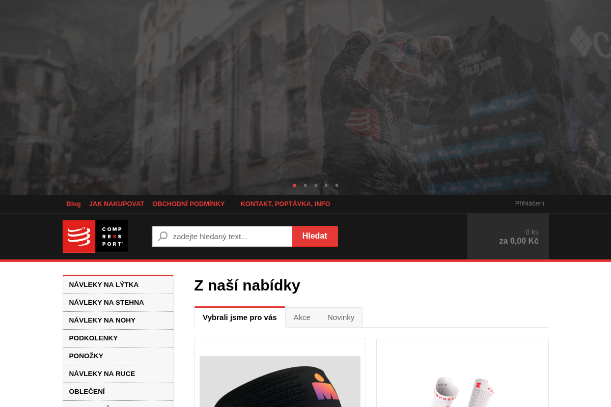 Compresport.cz