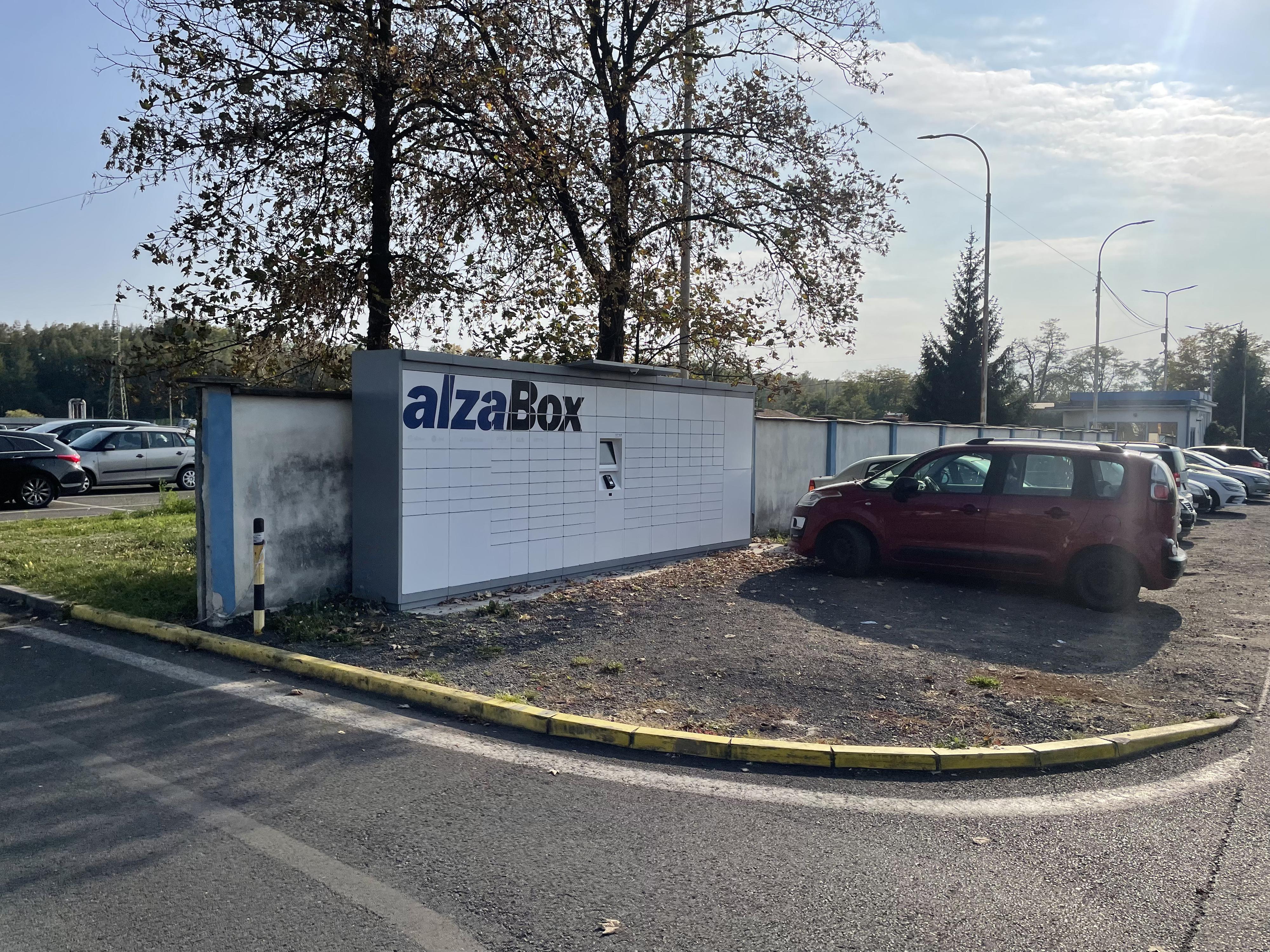 AlzaBox
