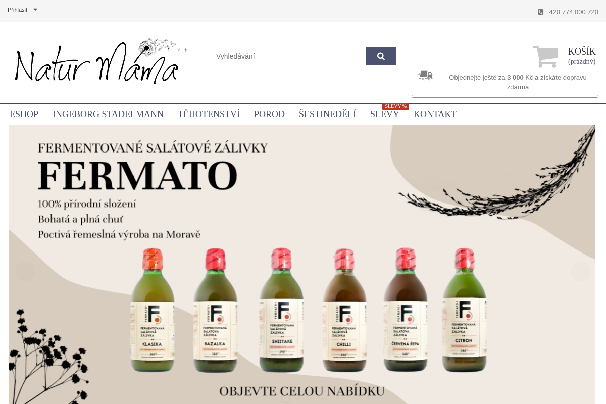 Naturmama.cz