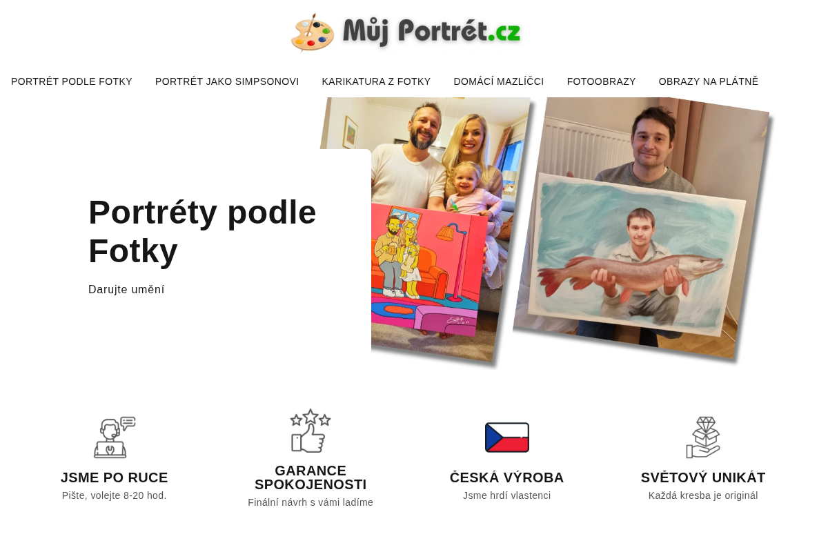 Mujportret.cz foto 1