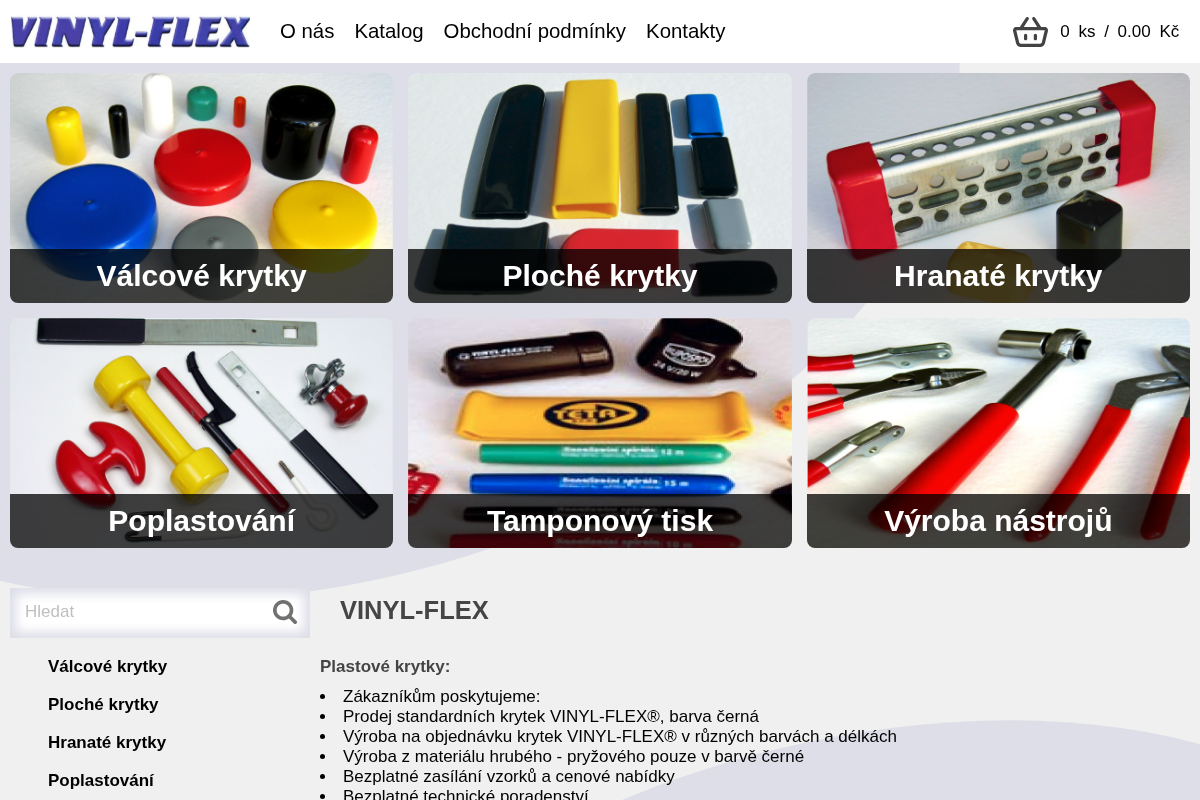 Krytky-krytka.cz