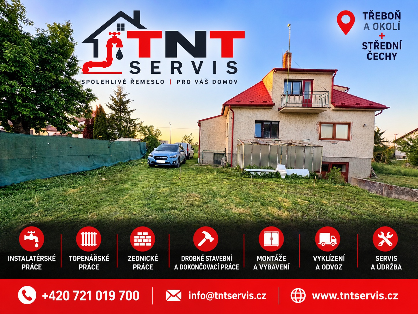 TNT servis, s.r.o. foto 1