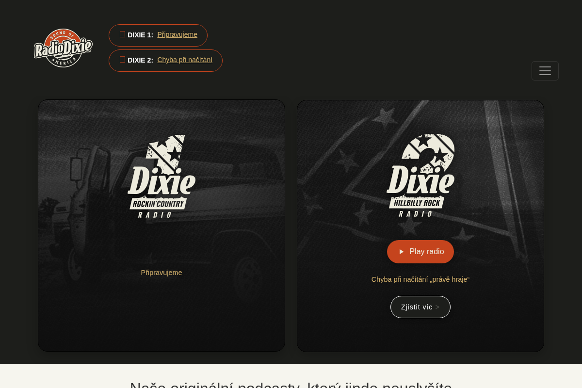 Radiodixie.cz