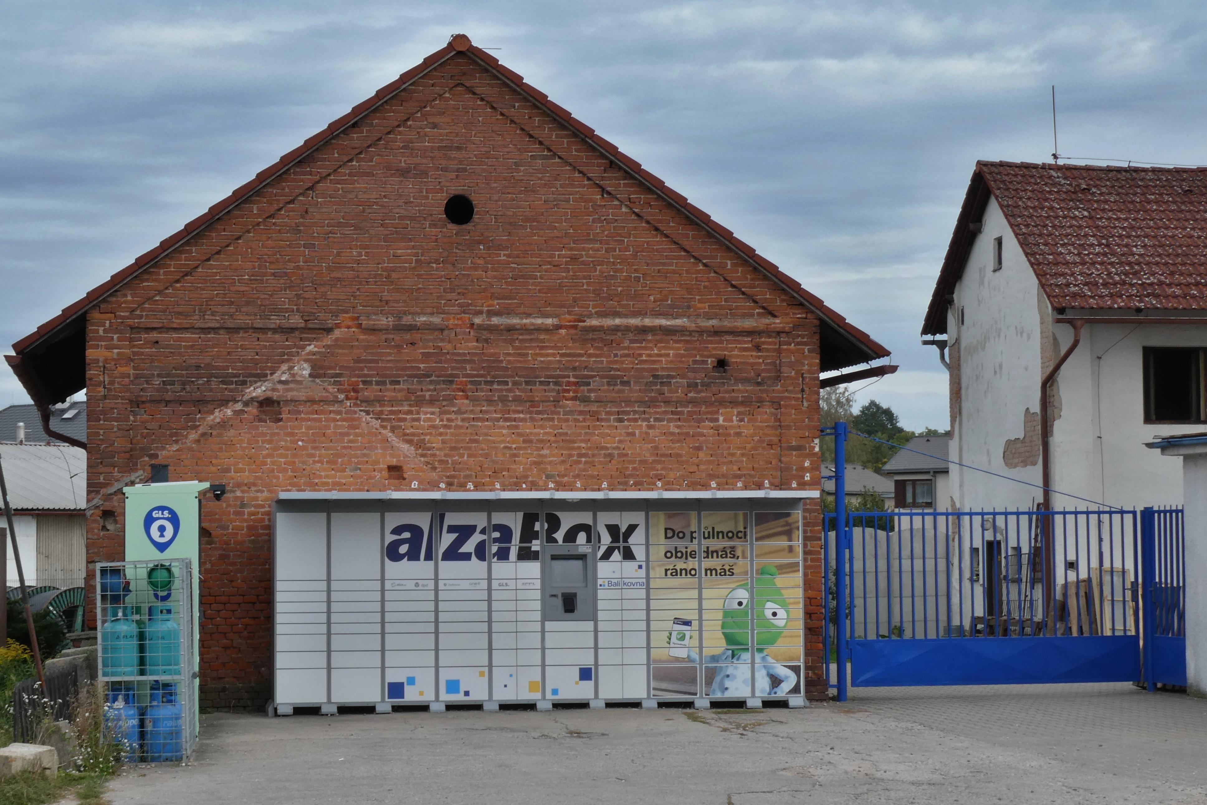 AlzaBox