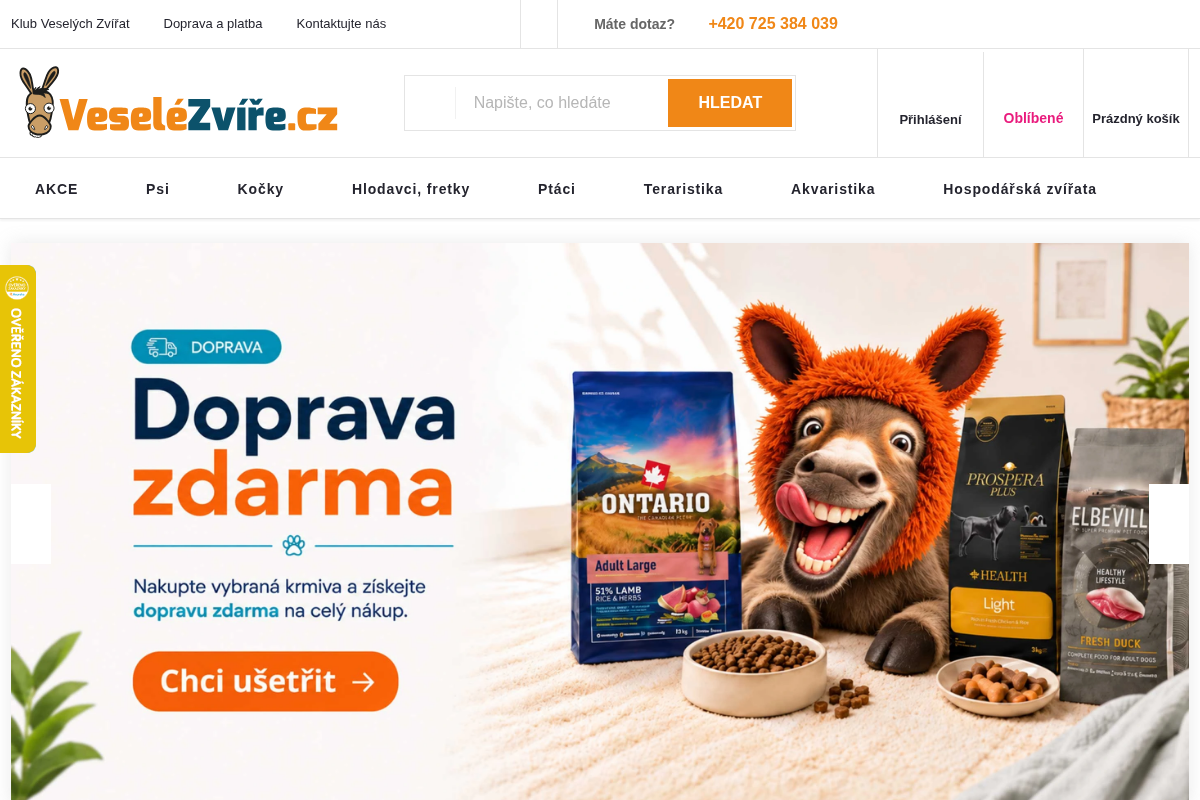 VeseléZvíře.cz
