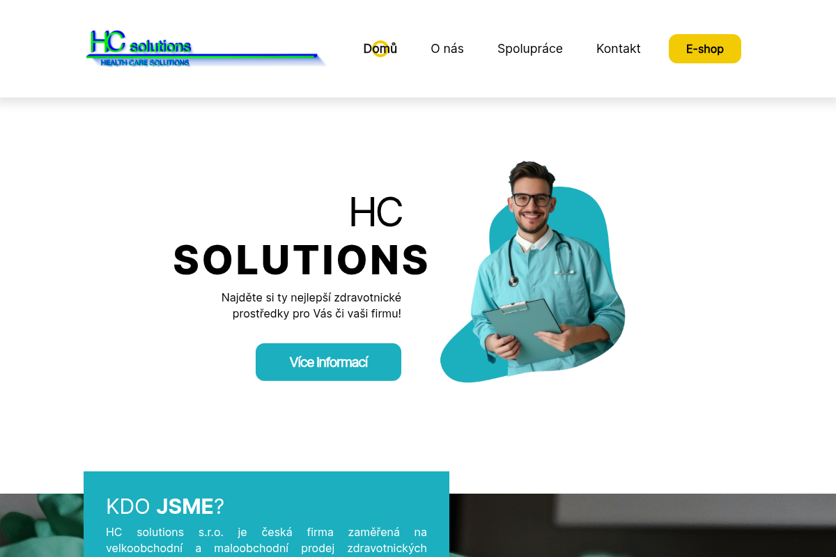 Hc-solutions.cz