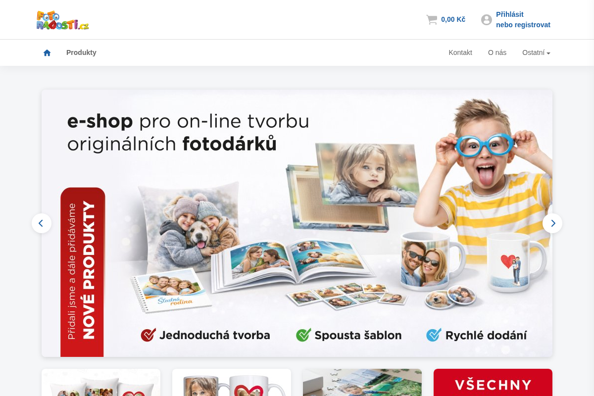 Fotoradosti.cz