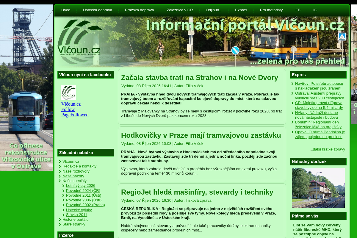 Vlčoun.cz
