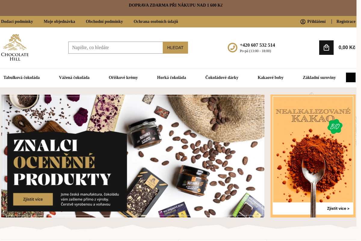 Chocolatehill.cz