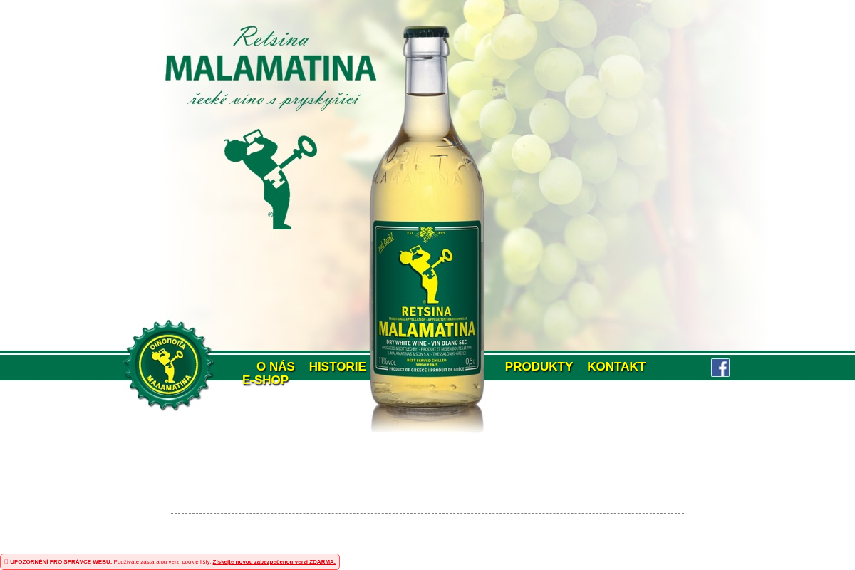 Malamatina.cz