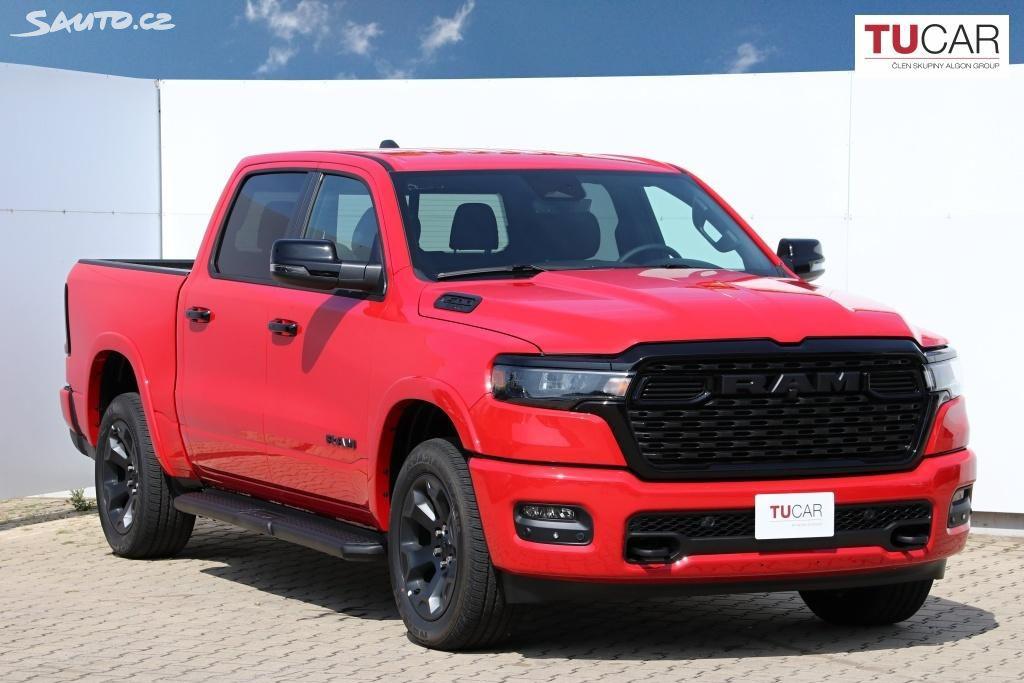RAM 1500 Twin Turbo skladem