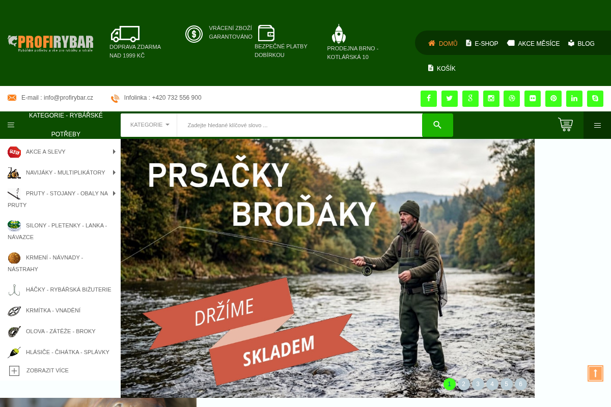 PROFIRYBAR.CZ