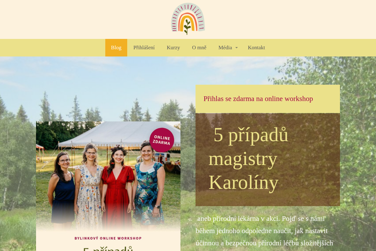 Karolinaromaskova.cz