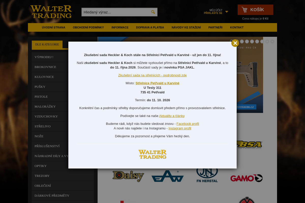 Waltertrading.cz