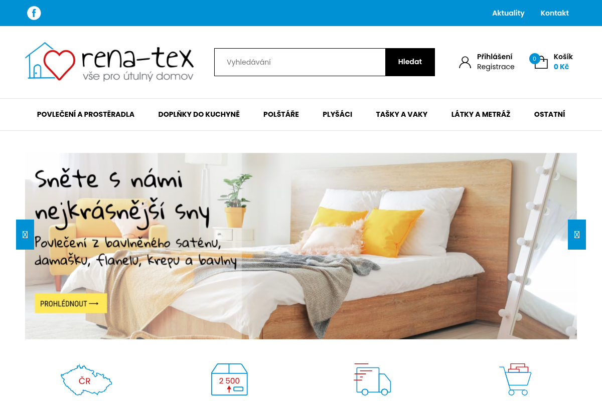 Rena-tex.cz
