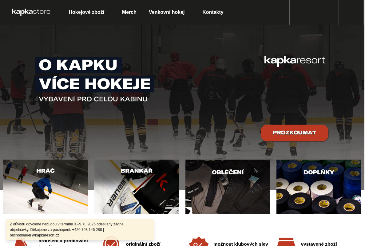 Kapkastore.cz