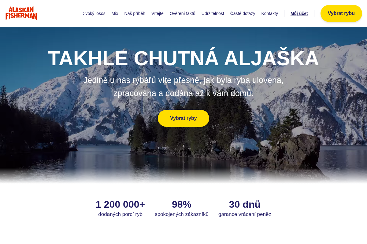 Alaskanfisherman.cz