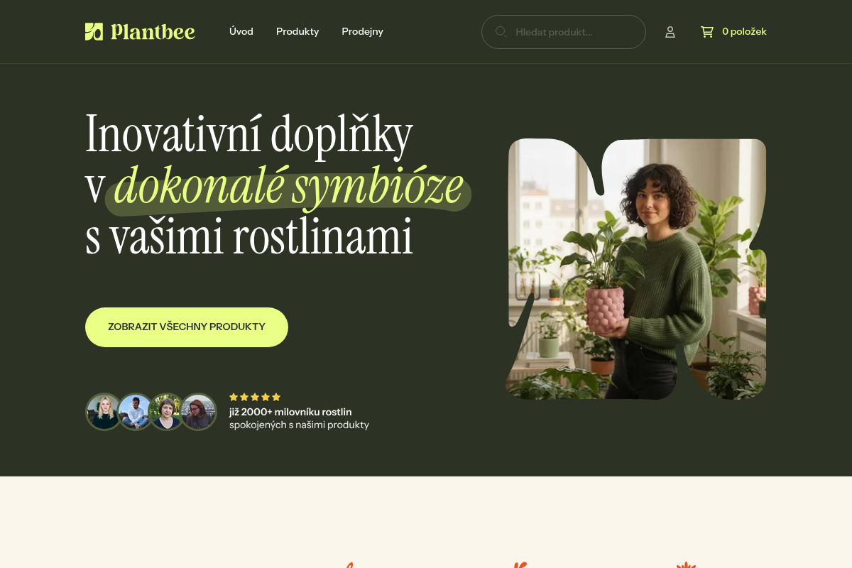 Plantbee.cz
