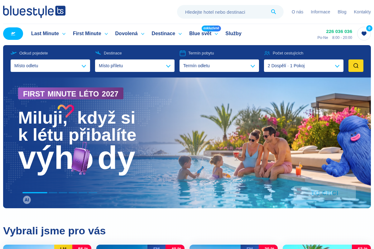 TravelPortal.cz