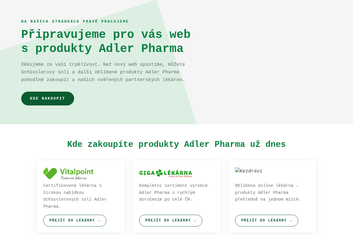 SOMM Pharm, s.r.o.