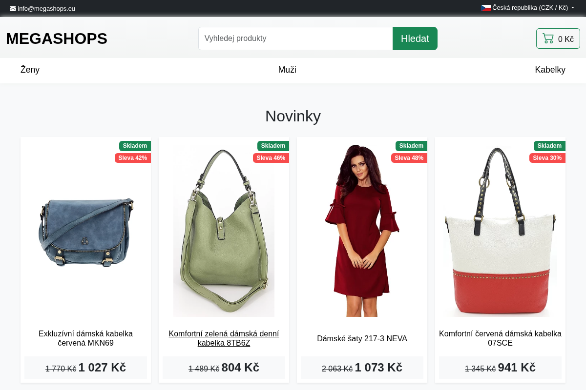 Megashops.eu