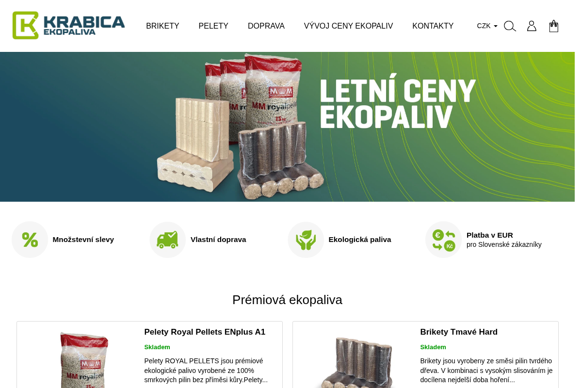 A1pelety.cz