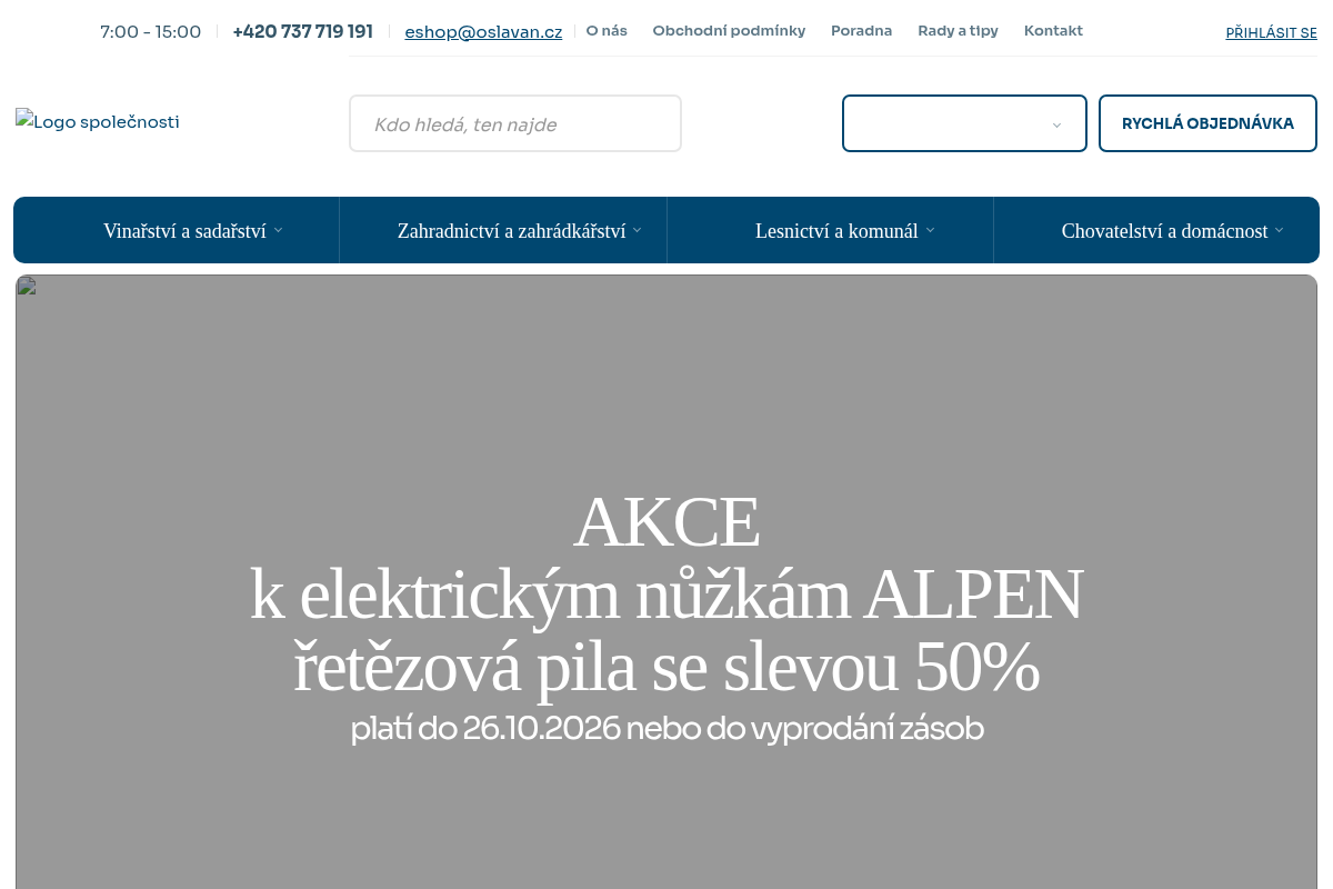 Eshop.oslavan.cz