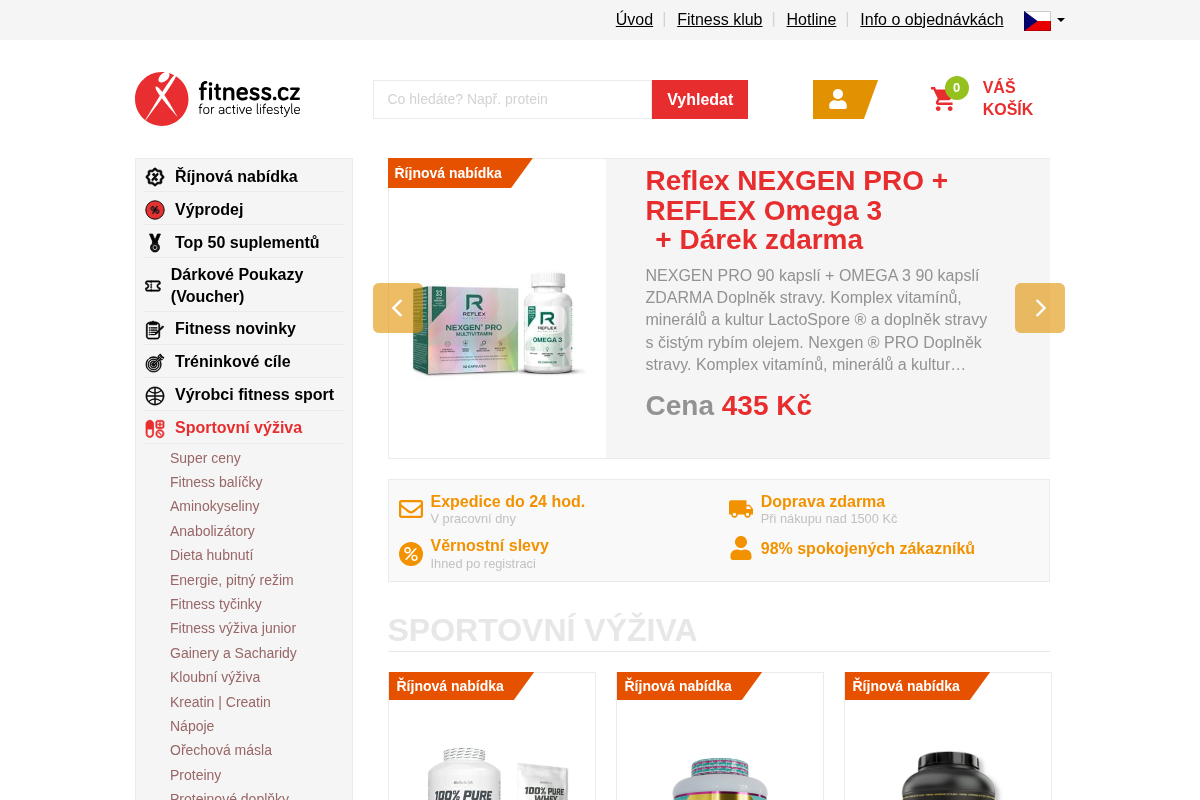 Fitness.cz
