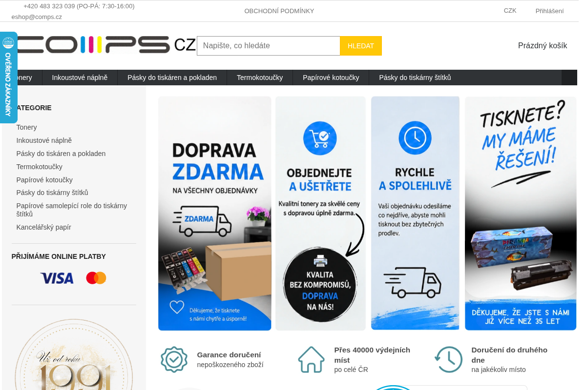 Comps.cz