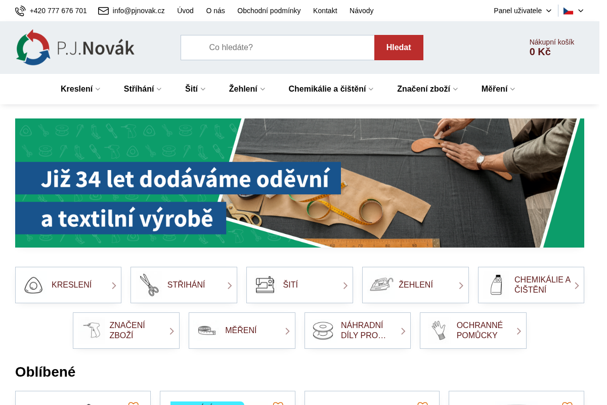 Pjnovak.cz