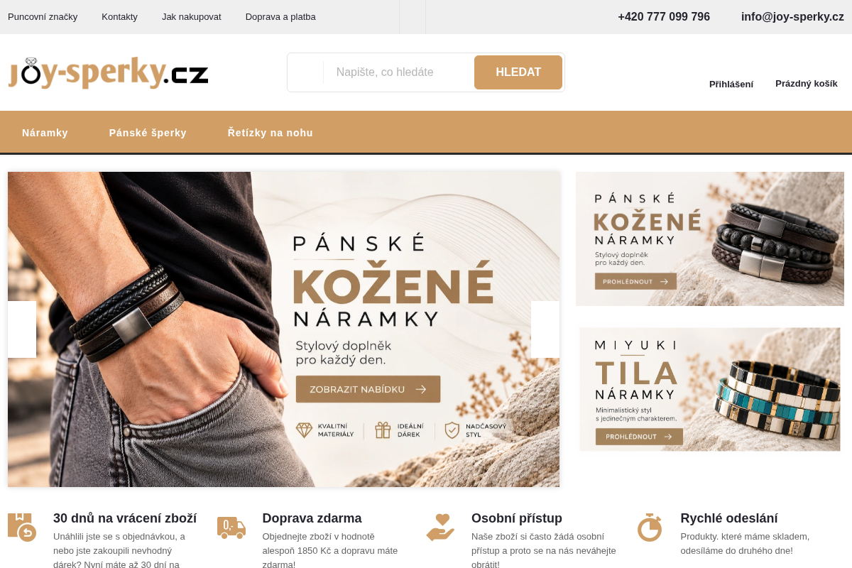 Joy-sperky.cz