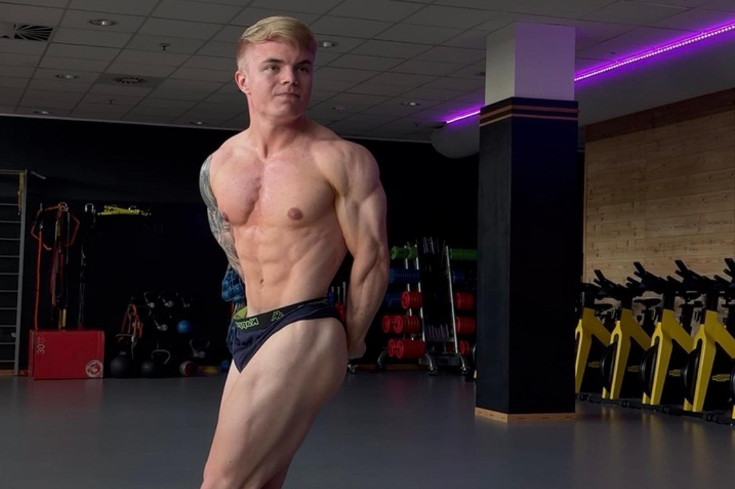 Daniel Číž - osobní trenér | FitBase.cz