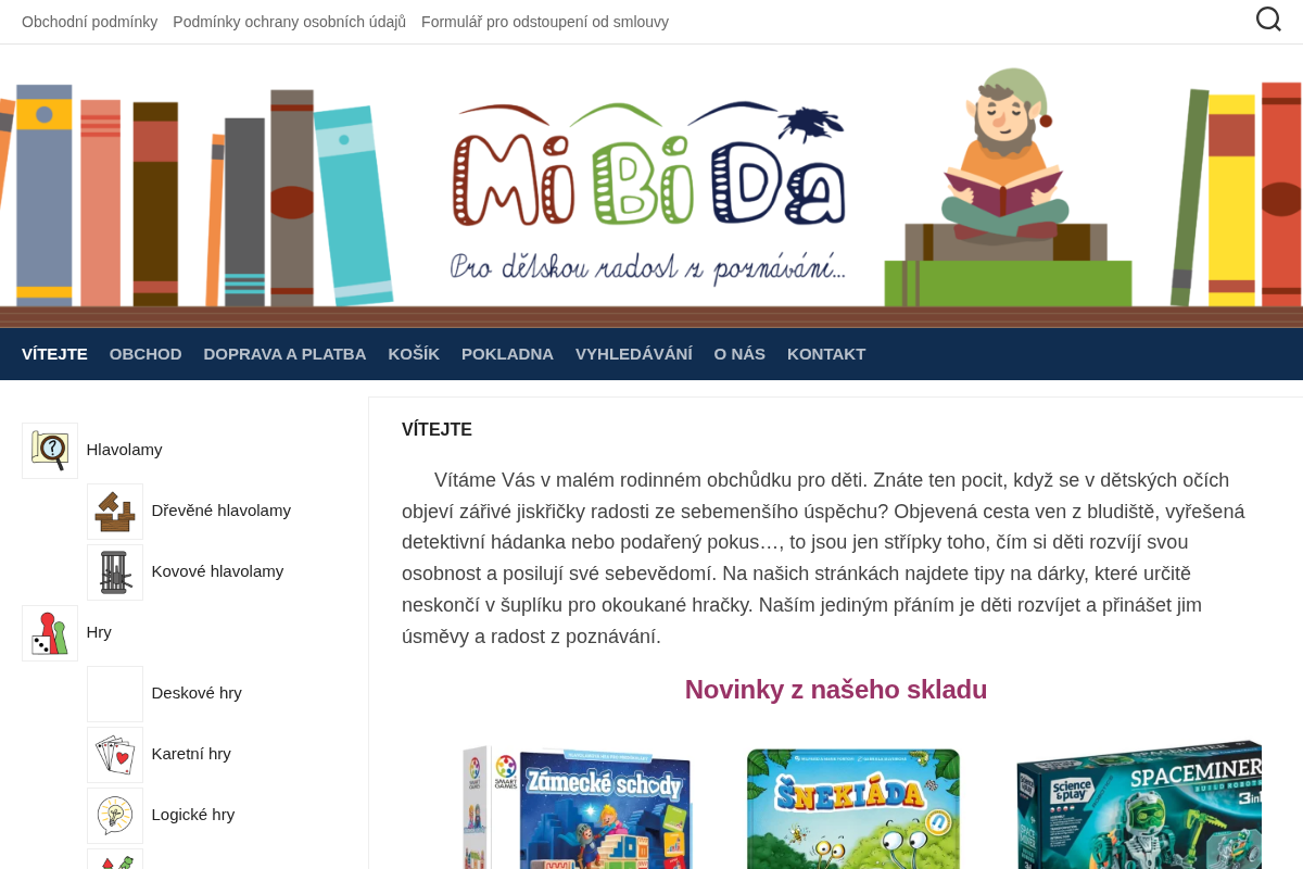 MiBiDa