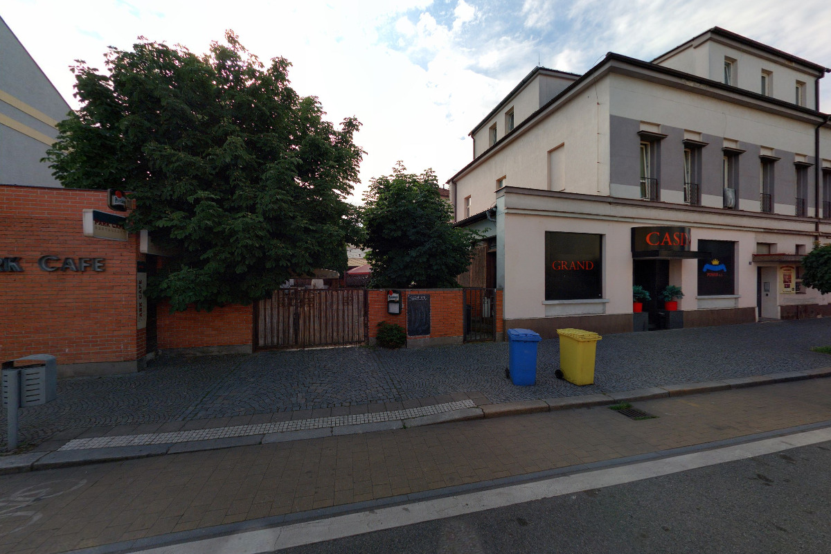 Park cafe restaurant foto 4